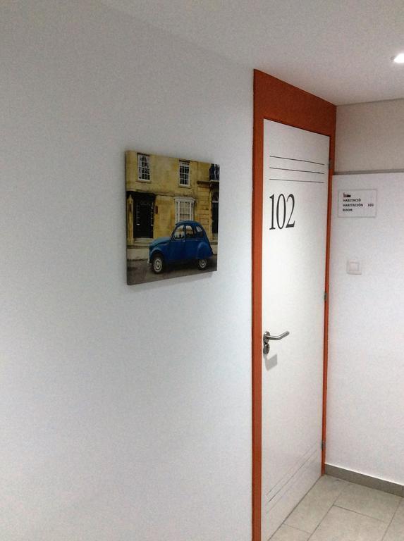 Alberg Hostelscat *