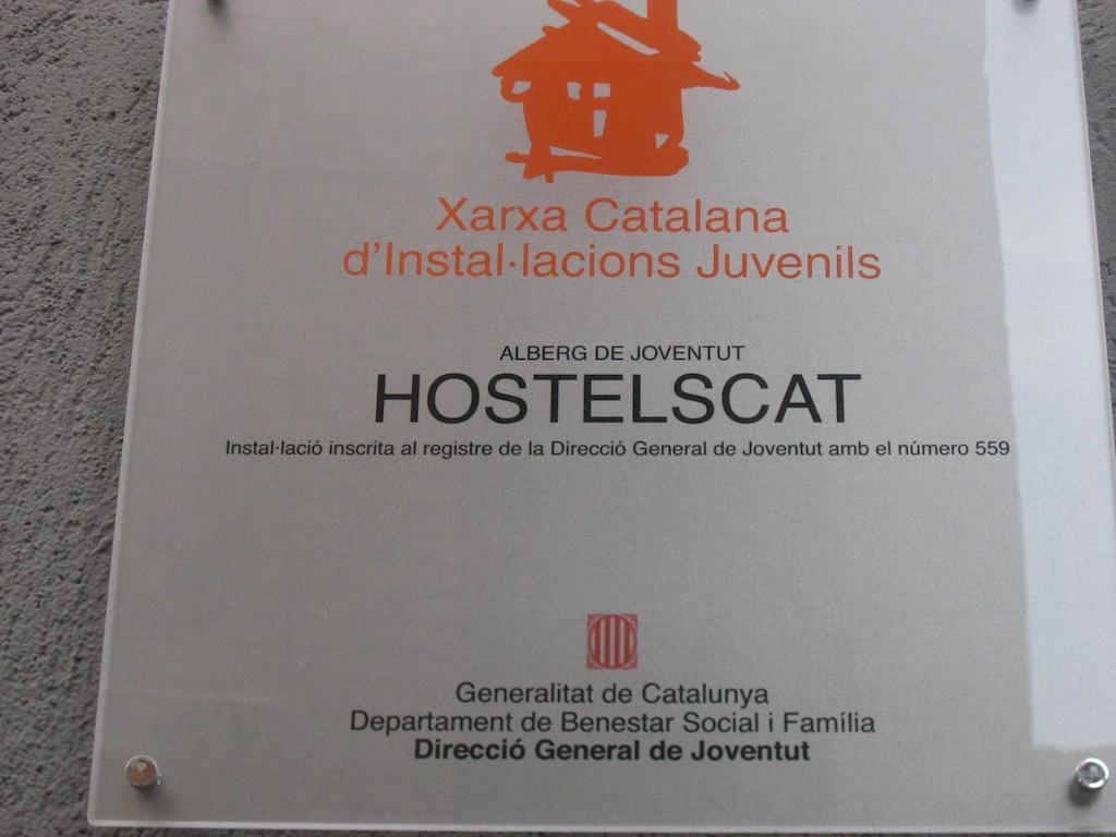 Alberg Hostelscat *