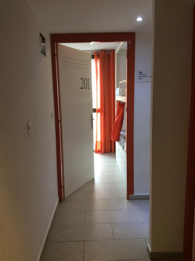Alberg Hostelscat *