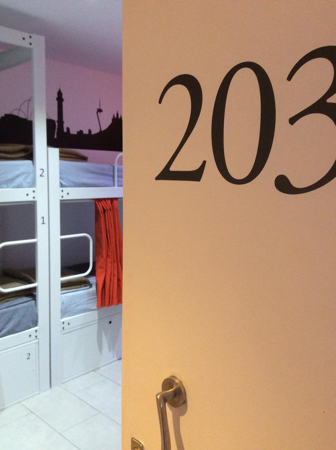 Alberg Hostelscat *